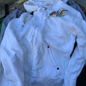 Empure zipper sweater girls